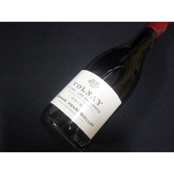 Domaine  Henri Boillot Volnay Les Caillerets 1Er Cru 2013
