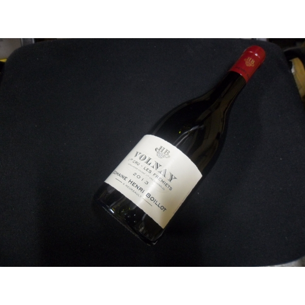 Domaine  Henri Boillot Volnay Les Fremiets 1Er Cru 2013
