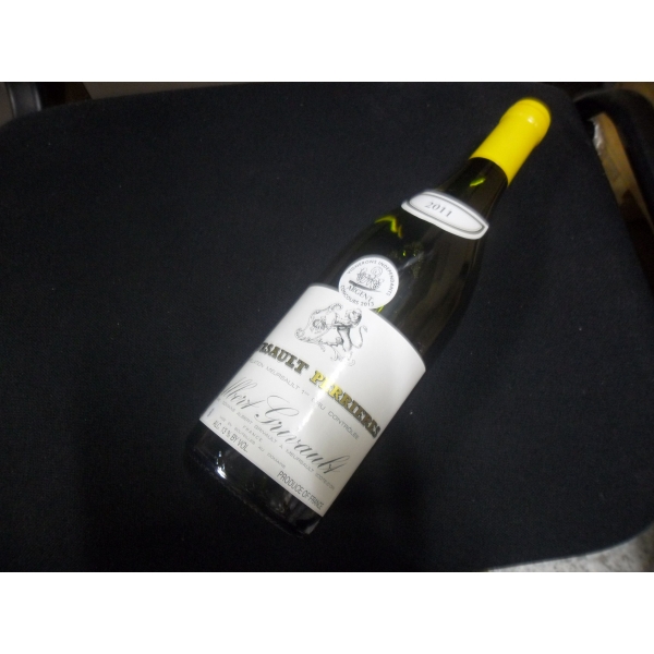 Domaine  Albert Grivault Meursault Perrieres 1Er Cru 2011