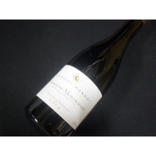 Domaine  Bachelet Monnot Chassagne Montarchet 2014