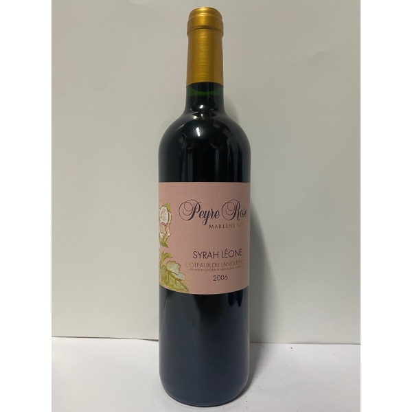 Domaine  Peyre Rose Clos Syrah Leone 2006
