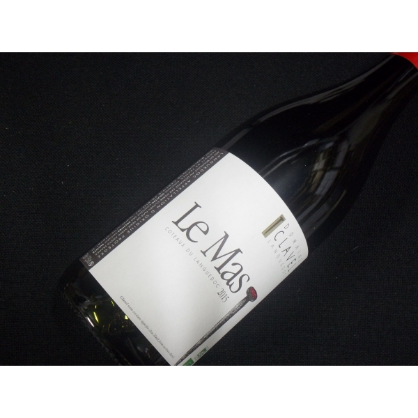 Domaine  Clavel Le Mas 2015