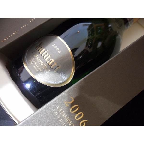 Cuvée  Ruinart Millesime 2006