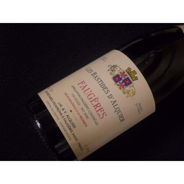 Domaine  Alquier Les Bastides D'alquier 2014