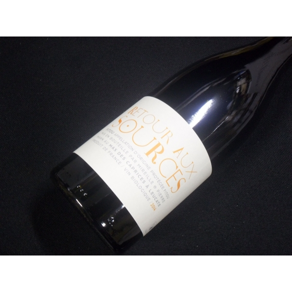 Mas Des Caprices Retour Aux Sources 2014