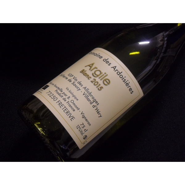 Domaine des Ardoisieres Argile 2015