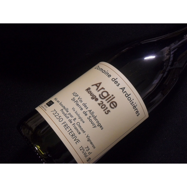 Domaine des Ardoisieres Argile 2015