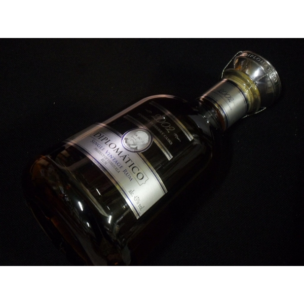 Diplomatico Single Vintage 2002