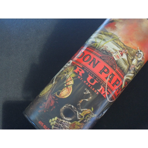 Don Papa  7 Ans Collector