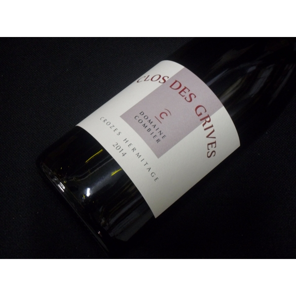 Domaine  Combier Clos Des Grives 2014