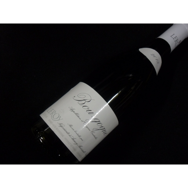 Leroy Bourgogne 2015