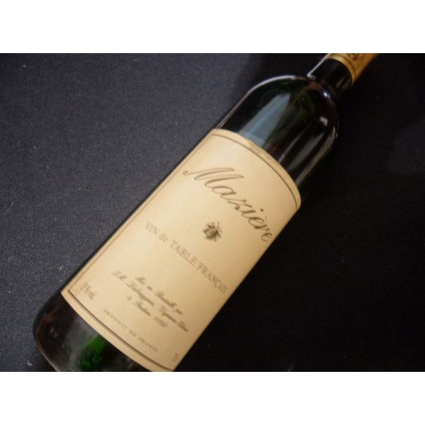 Domaine  Labouygues Maziere Blanc