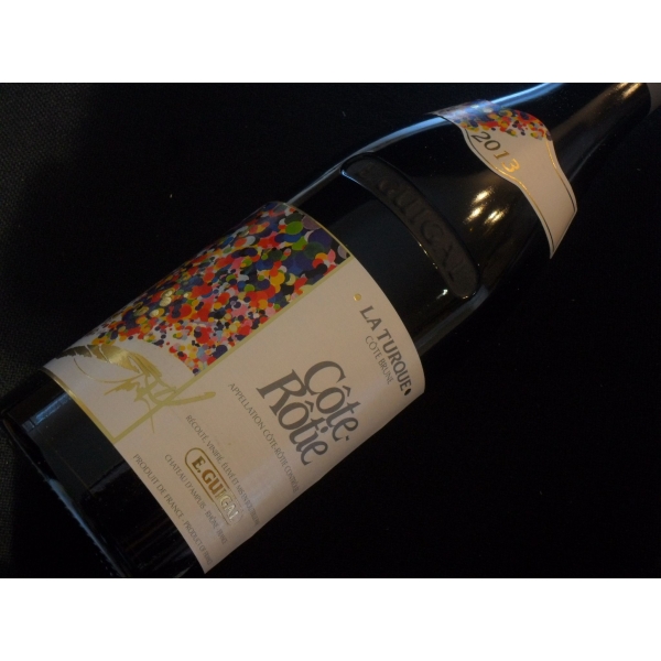 Domaine  Guigal Cote Rotie La Turque 2013