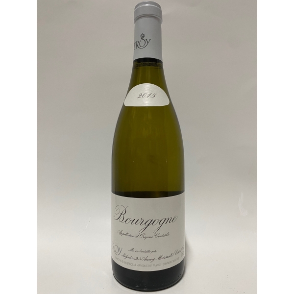 Leroy Bourgogne Blanc 2015