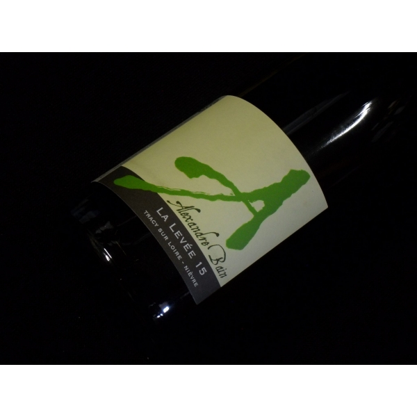 Domaine  Alexandre Bain La Levee 2015