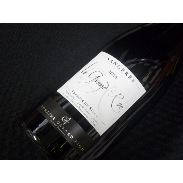 Domaine  Fiou Sancerre Terroir De Silex ' Le Grand Roc' 2014