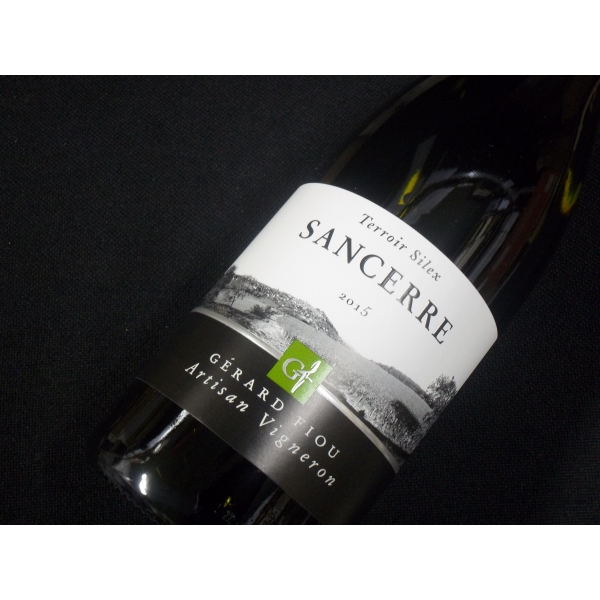 Domaine  Fiou Sancerre Terroir De Silex 2015