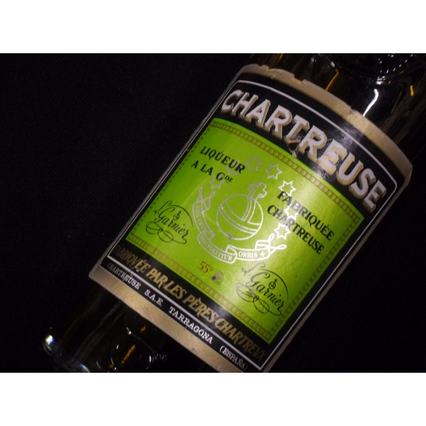 Chartreuse Tarragonne Verte Periode 70-73