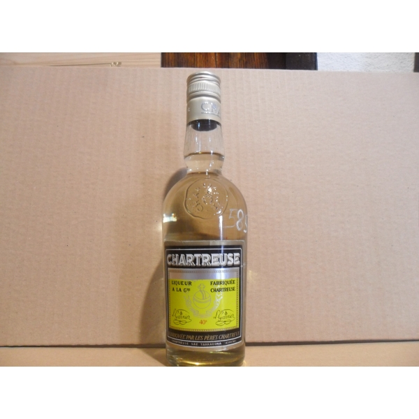 Chartreuse Tarragone Fabiola Amarilla Periode 70-73