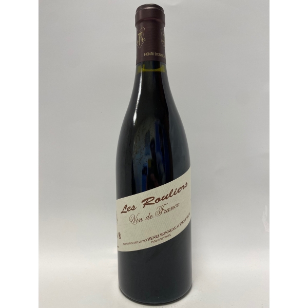 Domaine  Henri Bonneau Les Rouliers Vin De France