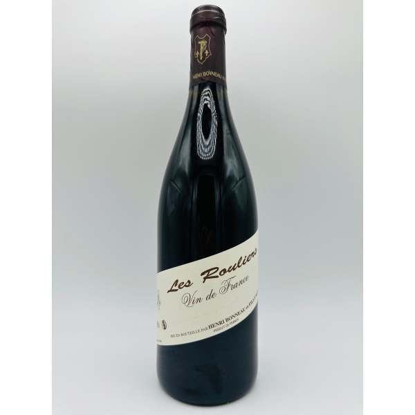 Domaine  Henri Bonneau Les Rouliers Vin De France
