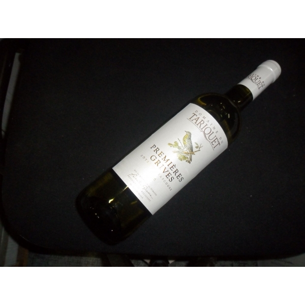 Tariquet Premieres Grives 2016