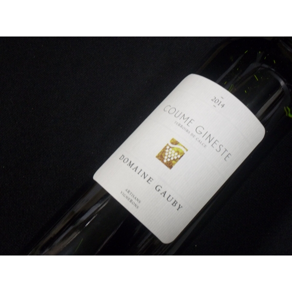 Domaine  Gauby Coume Gineste 2014