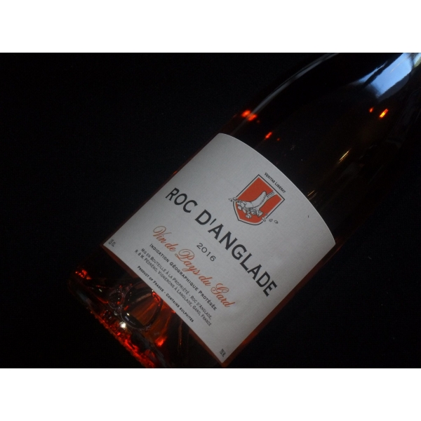 Domaine  Roc D'anglade Rose 2016