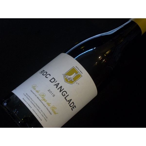 Domaine  Roc D'anglade Blanc 2015