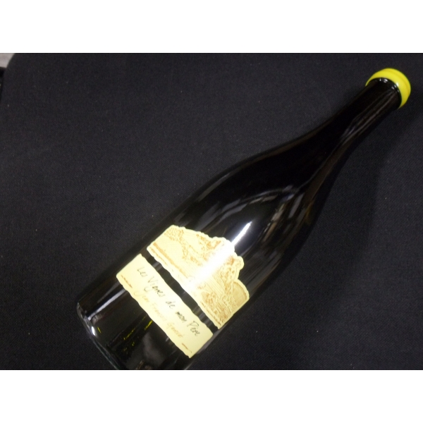 Domaine  Ganevat Savagnin Les Vignes De Mon Pere 2006