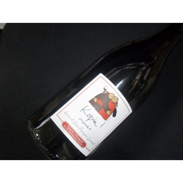 Ganevat Anne Et Jean-Francois  Kopin 2015