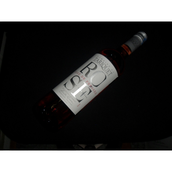 Domaine  Tariquet Rose De Pressee 2016