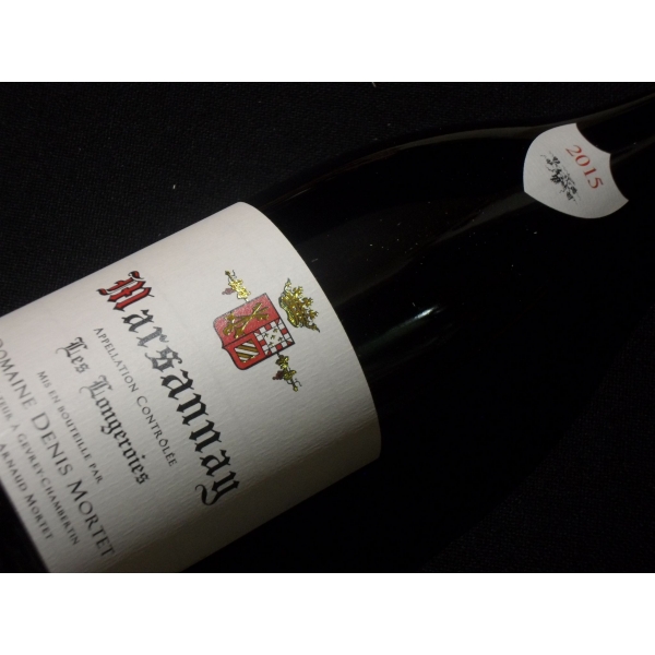 Domaine  Denis Mortet Marsannay Les Longeroies 2015
