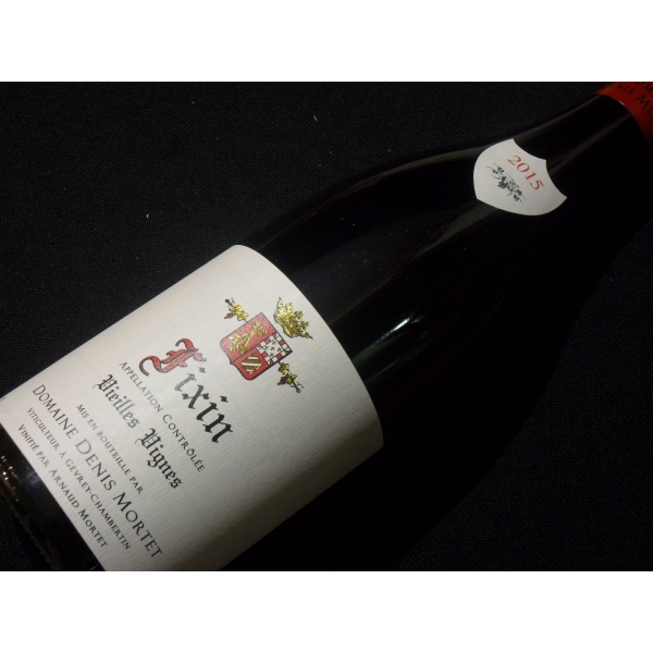 Domaine  Denis Mortet Fixin Vieilles Vignes 2015