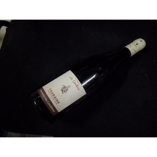 Domaine  Corbillieres Les Griottines 2016