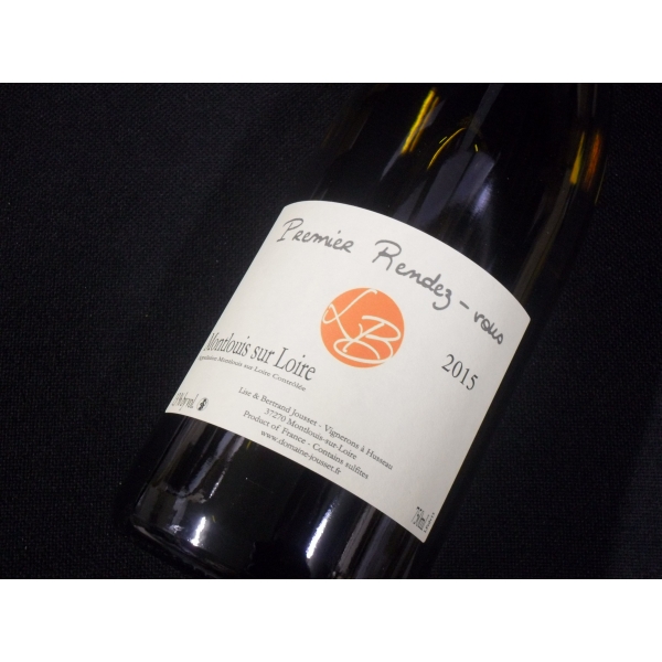 Domaine  Jousset Premier Rendez Vous 2015
