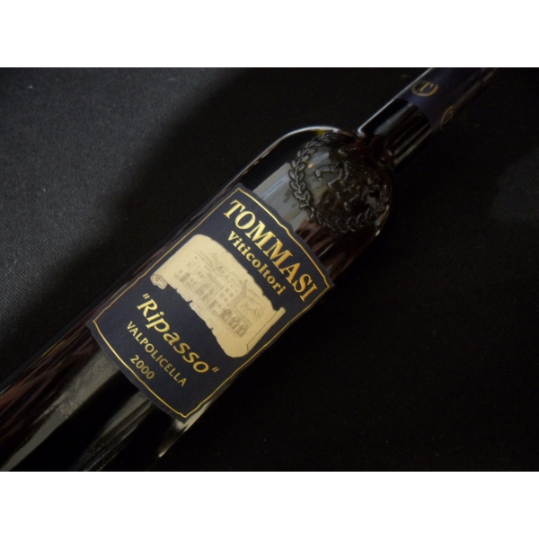 Domaine  Tommasi Ripasso Venetie 2000