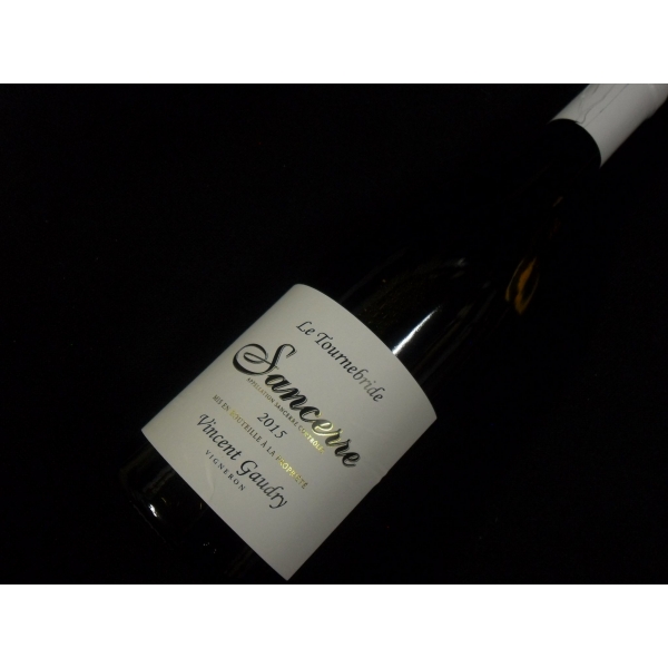 Domaine  Gaudry Vincent  Sancerre Le Tournebride 2015