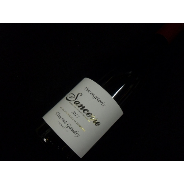 Domaine  Gaudry Vincent Sancerre Vincengetorix 2015