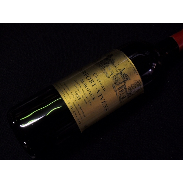 Château  Durfort Vivens 1983