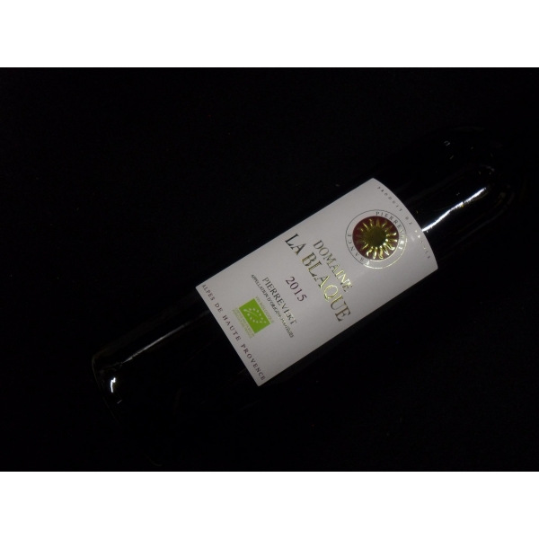 Domaine la Blaque 2015