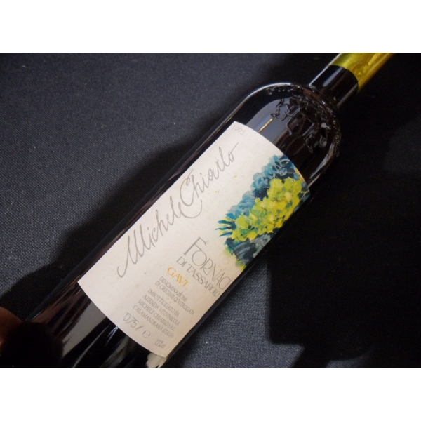 Chiarlo Fornaci Di Tassarolo 1995