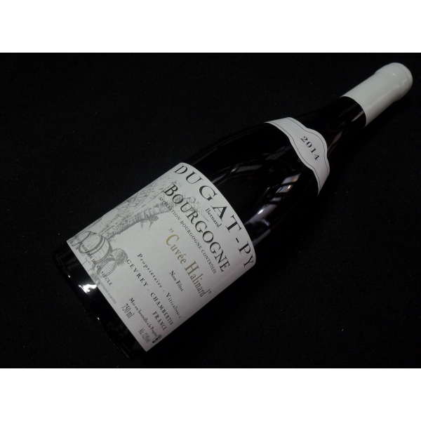 Domaine  Dugat Py Bourgogne Halinard 2014