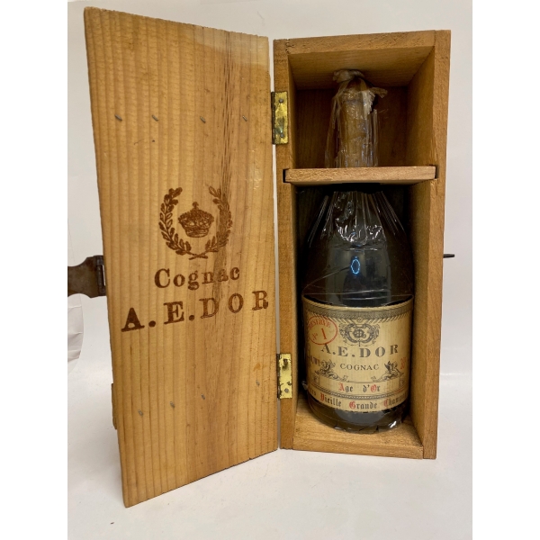 Domaine  A E Dor Reserve 1893 N°1 Tres Grande Champagne 36°