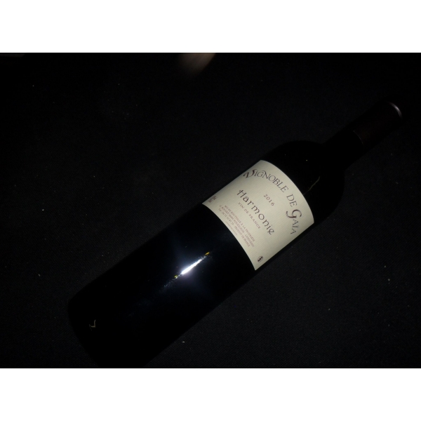 Domaine de Gaia Harmonie 2016