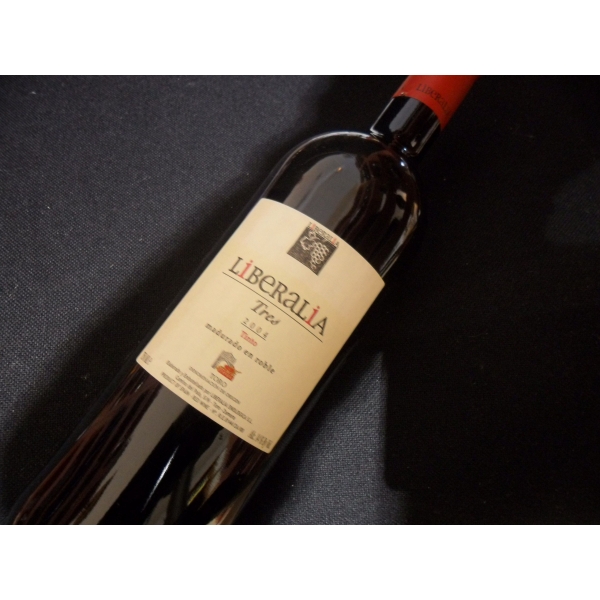 Domaine  Toro Tinto Liberalia Tres 2004