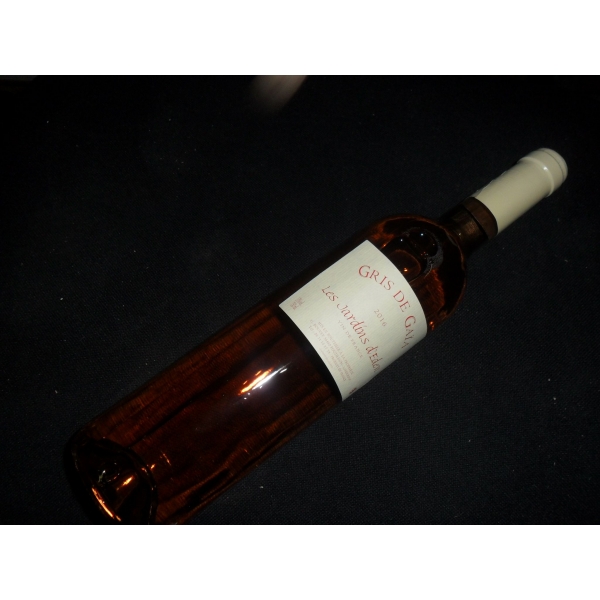 Domaine de Gaia Les Jardins D'eden 2016