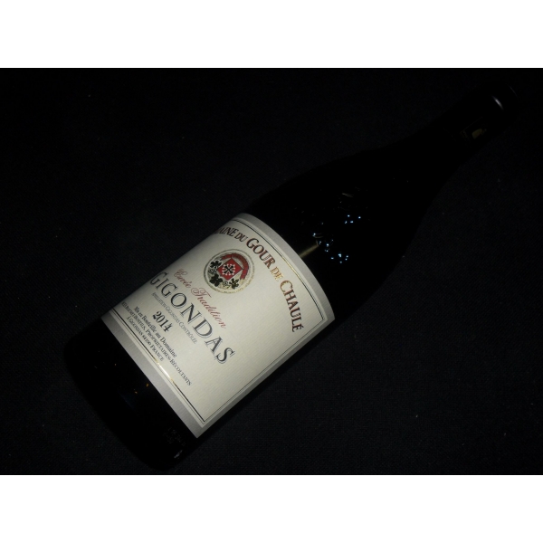 Domaine  Gour De Chaule Gigondas Cuvee Tradition 2014
