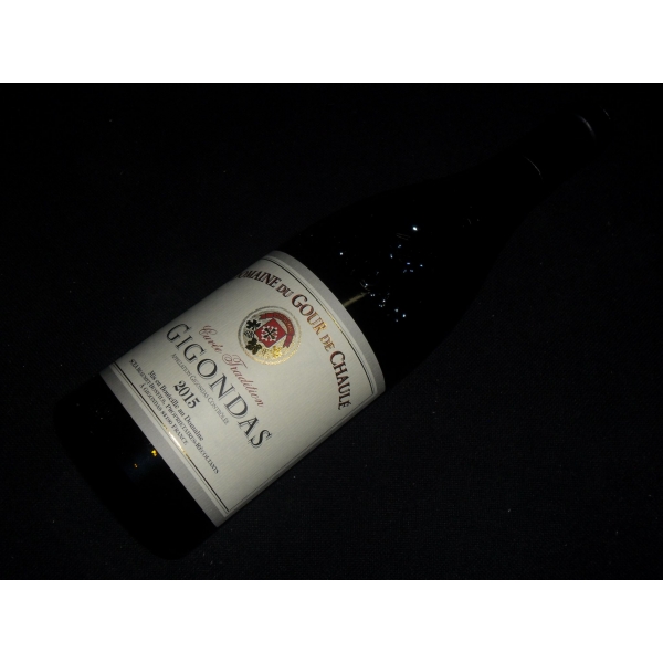 Domaine du Gour De Chaule Cuvee Tradition 2015