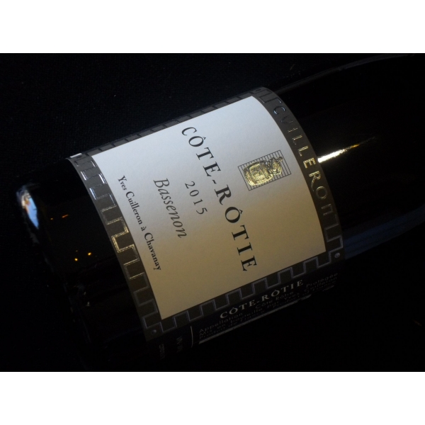 Domaine  Yves Cuilleron Bassenon 2015